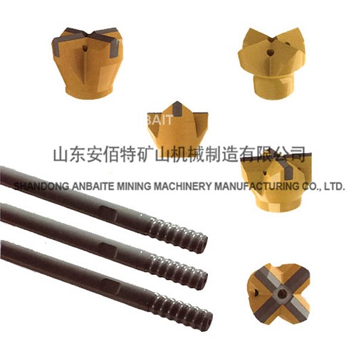 Drill rods